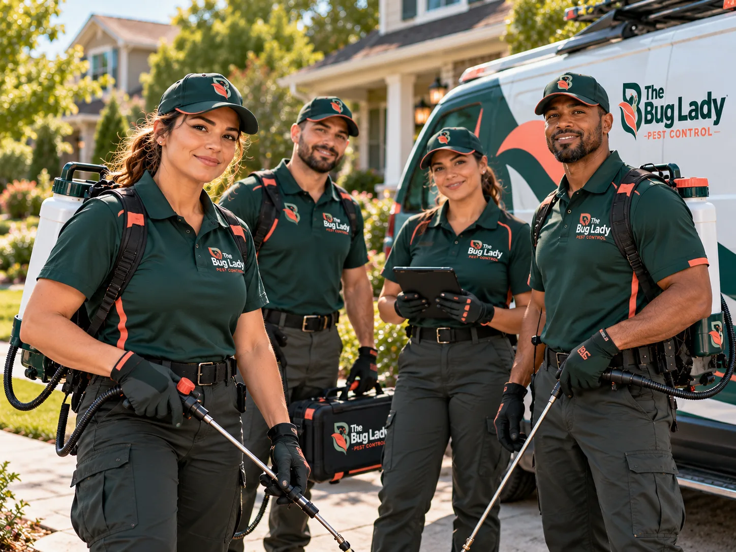 Pest Control in Roseville, MI near me